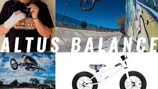 BMX - Subrosa Brand - 2017 Altus Balance