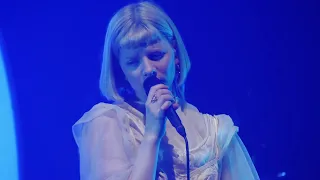 Aurora - Exhale Inhale live Albert Hall, Manchester 01-04-22