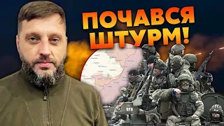 🔥БАРАБАШ з АВДІЇВКИ: з ДОНЕЦЬКА ВИЙШЛА АРМІЯ! На штурм кинули ПРОФІ РФ. ЗСУ накрили ХІМІЧНОЮ ЗБРОЄЮ