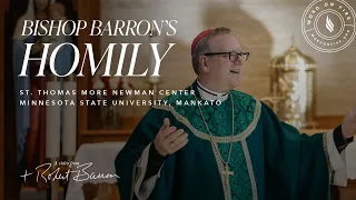 Our Restless Heart - Bishop Barron’s Homily