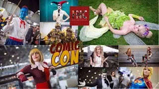 Vlog: Comic Con Germany 2017 (AKA When Eddie met LieChee)