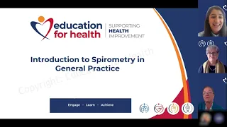 Introduction to Spirometry in General Practice