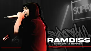 Exhibit - Ramdiss (Rap Song Competition | Poetic Justice)