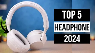 Top 5: Best Wireless Headphones in 2024