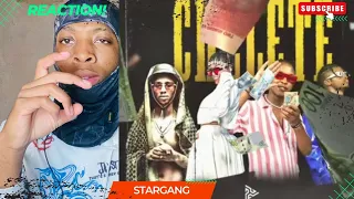 Ntate Stunna - Chelete Ft Nthabi Sings, Lizwi Wokuqala & Emtee!! | StarGang REACTION!!(Im Broke)