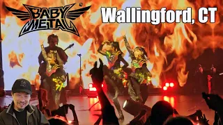 Baby Metal: Full Concert 2023 US Tour September 9th CT