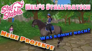 Zukunftspläne für meinen YouTube Kanal 🥰🙌🏻 Star Stable Online deutsch/german