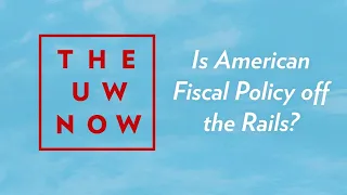 Is American Fiscal Policy Off the Rails?