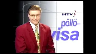 MTV3 - Pöllövisa / Mediapeli (1995)