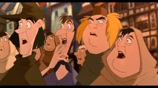The Hunchback of Notre Dame - Justice! (Russian)