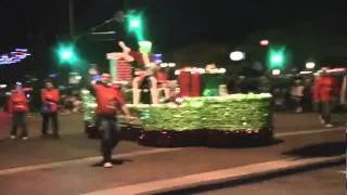 Grinch PTB Float