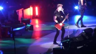 Metallica Unforgiven 3 Oslo 14th April 2010 "World Premiere" High Def.