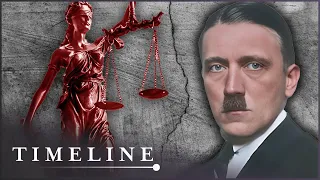 How Hitler Manipulated The Law To Solidify His Power | Nazi Law: Legally Blind | Timeline