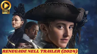 Renegade Nell | Official Trailer | Disney+ | RENEGADE NELL Trailer (2024) Louisa Harland, Action