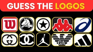 Guess the logo Quiz | CAn you guess the logo | Guess the Shoe logo