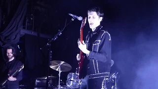 James Bay "Wasted" Live Toronto Canada April 8 2018