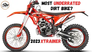 2023 Beta XTrainer The Most Underrated Dirt Bike?