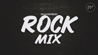 ROCK MIX   Solo Exitos  Set Live   VDJ    Franco Vegas