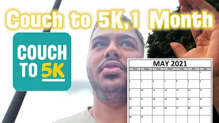 I Tried Couch To 5K in 1 Month