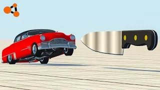 Beamng Drive - Funny Crashes, Fails