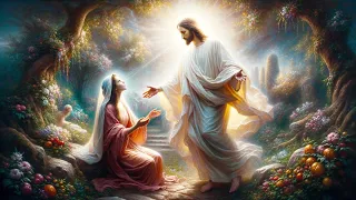 Jesus Christ and Virgin Mary Heal All Pains of the Body, Soul and Spirit. Music To Heal Soul & Sleep