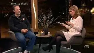 Ekstremt Netværk??? Aftenshowet om Anti-Jihad - M. Ellegaard, Chris H.Larsen, Jørgen B. Simonsen