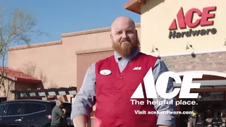 Ace, the Helpful Hardware Folks