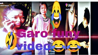 Garo funy comedy likee video🤣🤣🤣😂😂😆😆😀😀🤣🤣