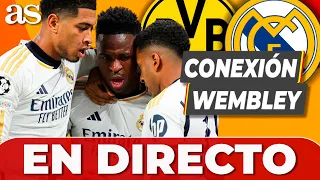 EN VIVO REAL MADRID | Última hora previa FINAL de la CHAMPIONS | DORTMUND vs REAL MADRID