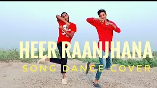 Heer ranjhana-bachchan panday-akshay Kumar kriti sanan song dance cover