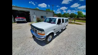 1997 Ford F-250 HD 4WD Diesel *7.3L Powerstroke Diesel - We Ship Nationwide*