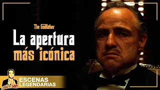 ESCENAS LEGENDARIAS - LA INTRODUCCIÓN DE EL PADRINO