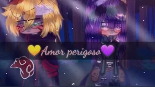 Mini filme amor perigoso naruhina sasusaku vai ter parti dos o final 😊😊