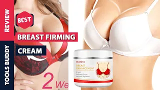 Top 5 Best Breast Firming Cream 2023