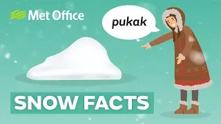 4 things you may not know about snow