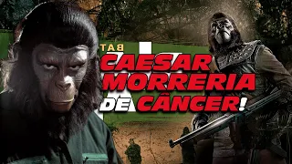 15 Curiosidades A BATALHA DO PLANETA DOS MACACOS (1973)