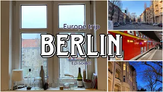 [Eng/Kor] Trip to Europe 1 (Berlin) 퇴사하고 유럽 여행 1 (베를린)