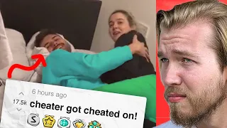 I cheated on my wife then my affair partner cheated on me! | Reddit Stories