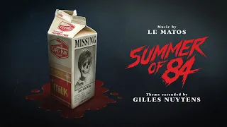 Le Matos: Summer of 84 Theme [Extended by Gilles Nuytens]