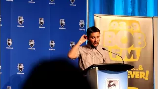 Comic Con 2013... Wil Wheaton on 'Stand By Me'