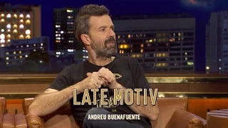 LATE MOTIV - Pau Donés. "50 palos... y sigo soñando" | #LateMotiv201