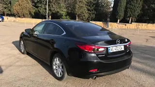 Mazda 6 2015