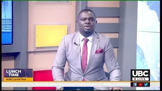 LIVE: LUNCH TIME NEWS With Jordan Lukomwa || 21ST NOVEMBER , 2022