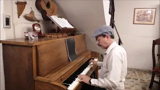 Pájaro Campana ( cover piano )