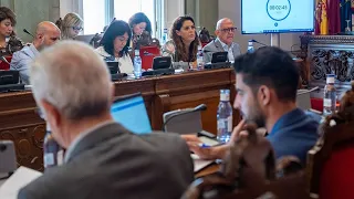 Pleno Ordinario del Ayuntamiento de Cartagena de 4 de octubre de 2022 (sesión de mañana)
