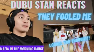 ITZY Mafia In The Morning Dance Practice Reaction (Day & Night Ver.)