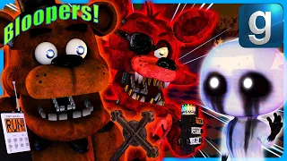 Gmod FNAF Extra | FNAF In Phasmophobia!