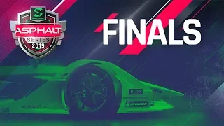 A9: Asphalt Esports Series Finals at Gamescom