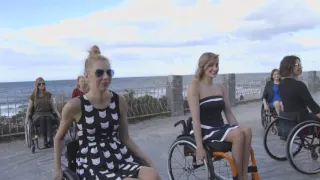 SUPER GIRL- Miss Poland Wheelchair