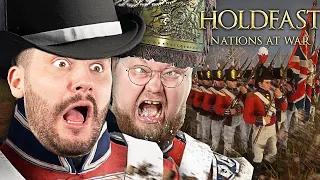 Die gestörteste Spiel Community EVER!!! | Holdfast: Nations At War